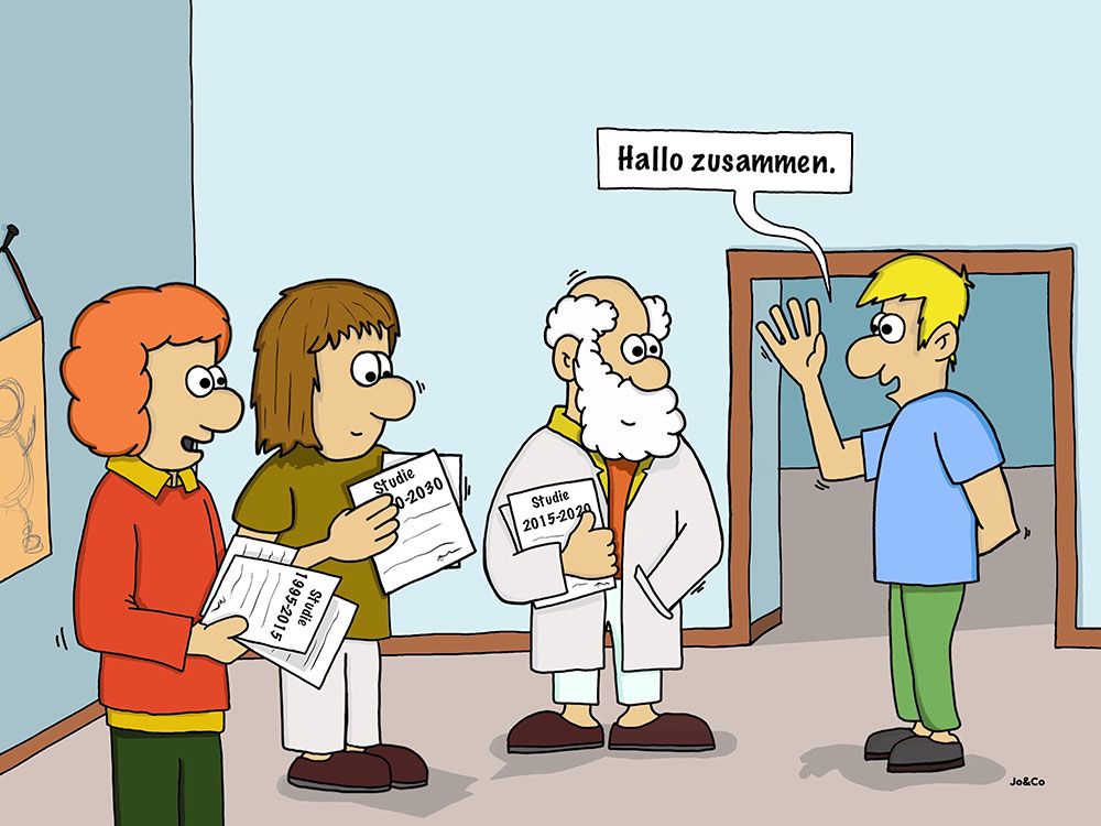 HSP Forschung Empfindlichkeit