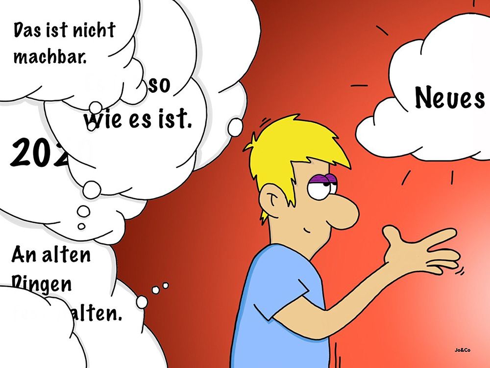 Wie deine Sehnsucht Wirklichkeit wird