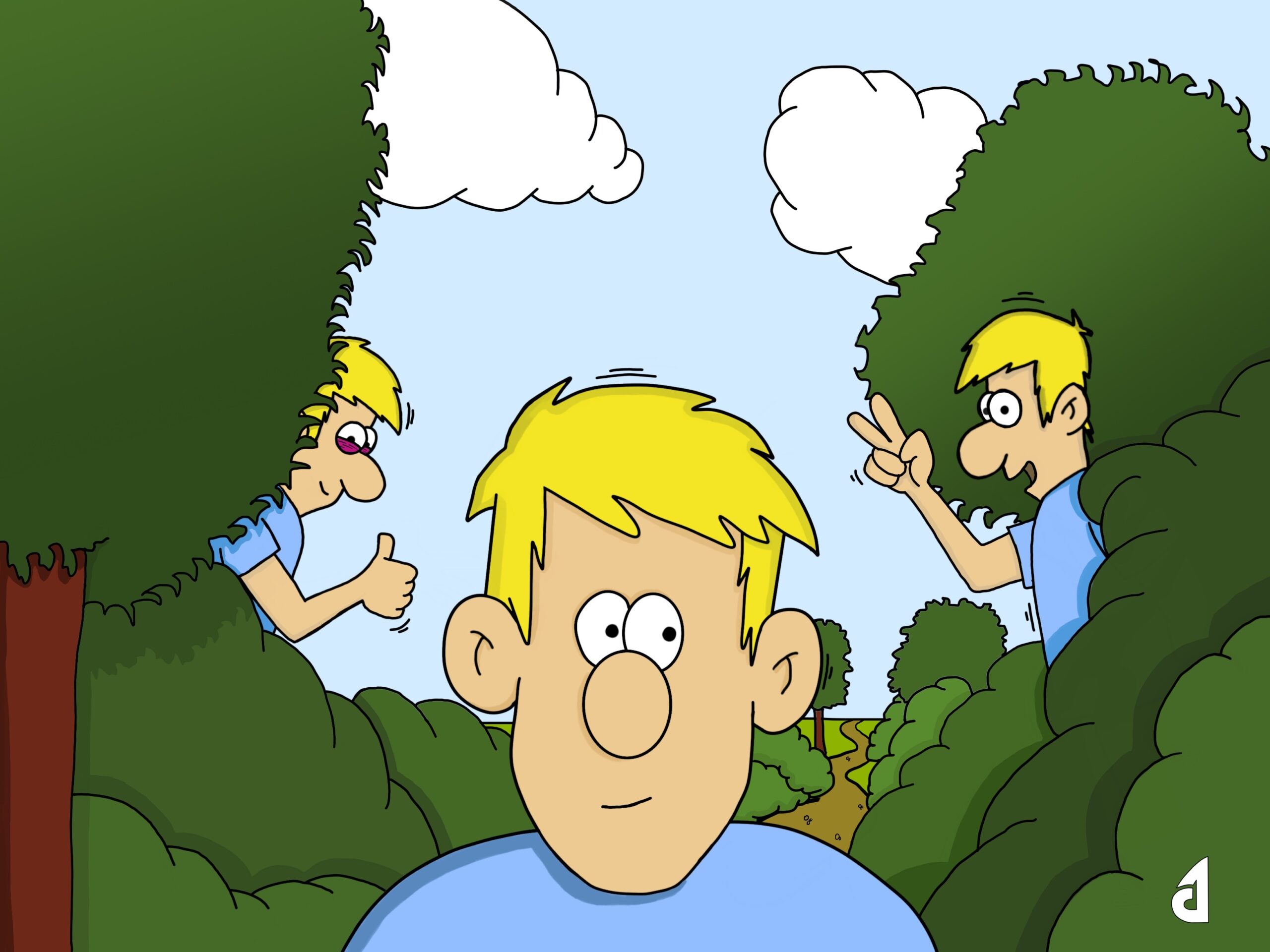 Blog Netwerk HSP