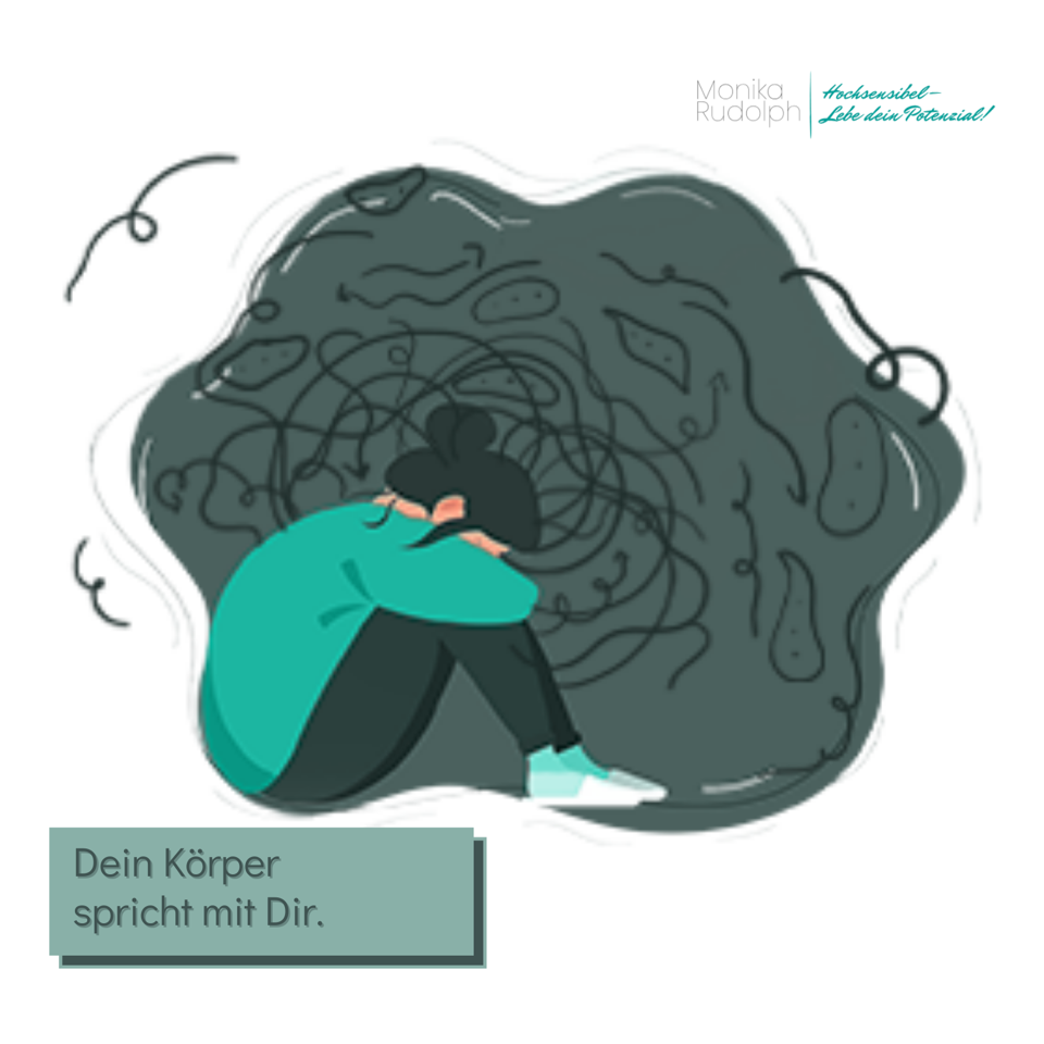 Hochsensibilität und Depression