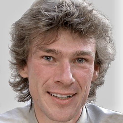 Prof. Dr. rer. nat. Thilo Hinterberger