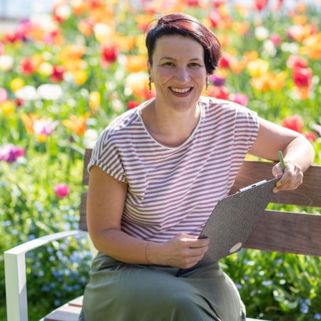 Profilbild von Oriana Chiandusso, psychologische Beraterin und Coach in Bern